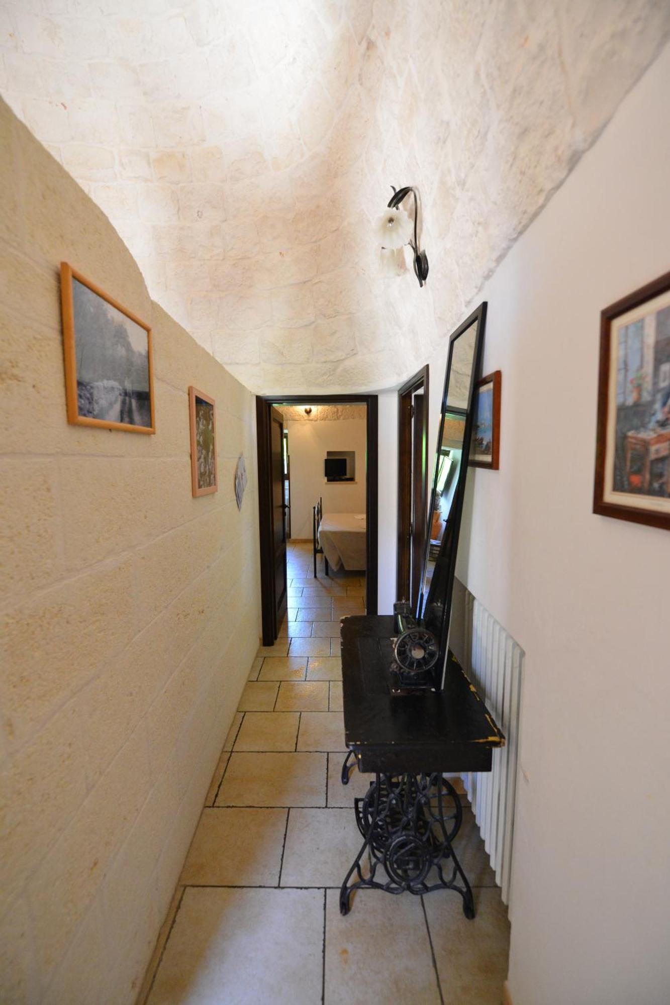 B&B Masseria Piccola Чистернино Екстериор снимка
