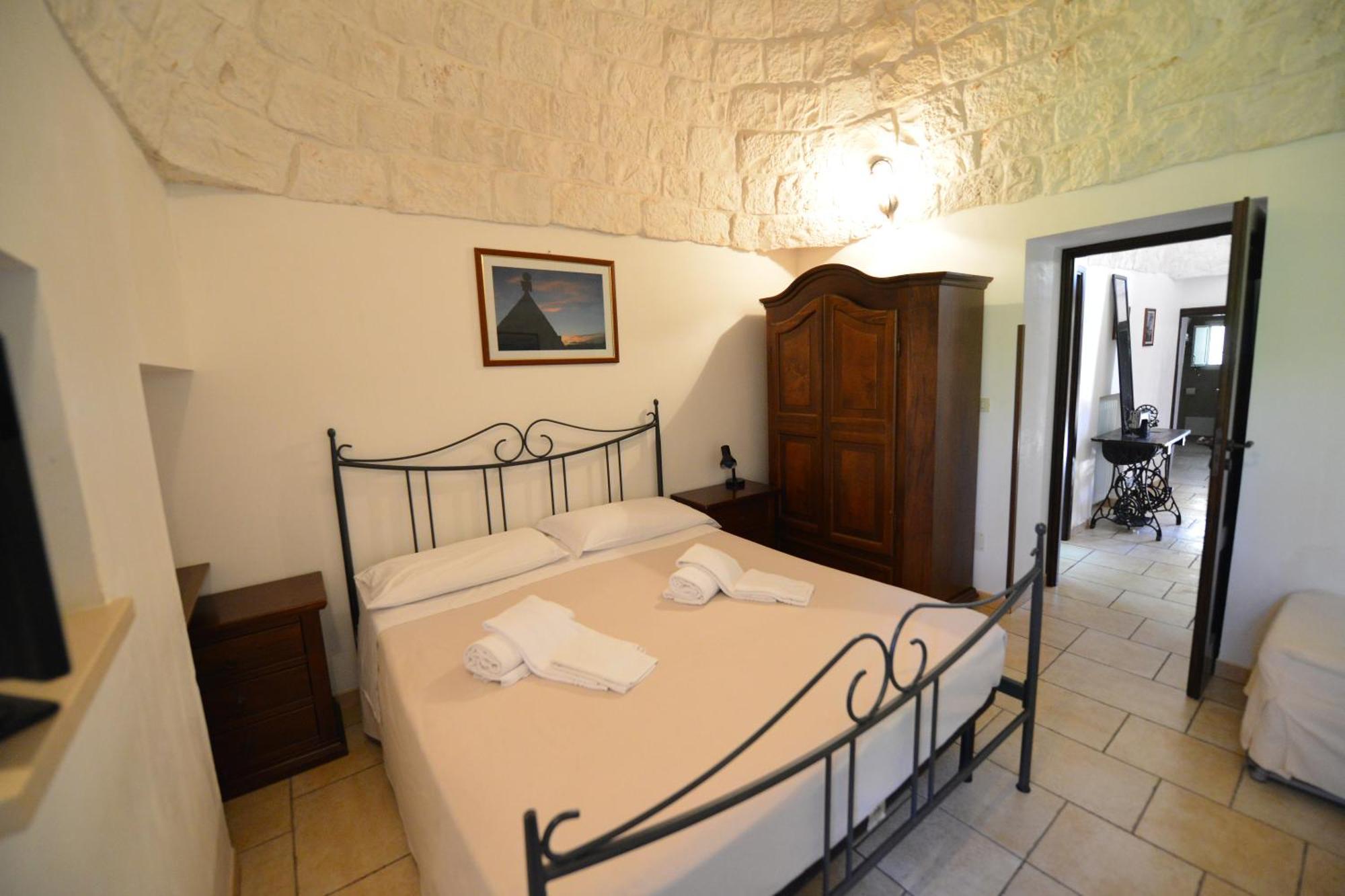 B&B Masseria Piccola Чистернино Екстериор снимка
