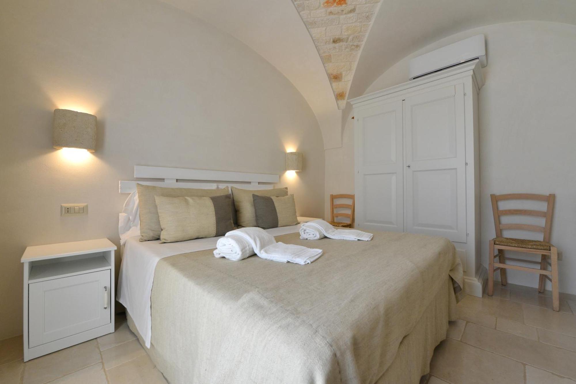 B&B Masseria Piccola Чистернино Екстериор снимка