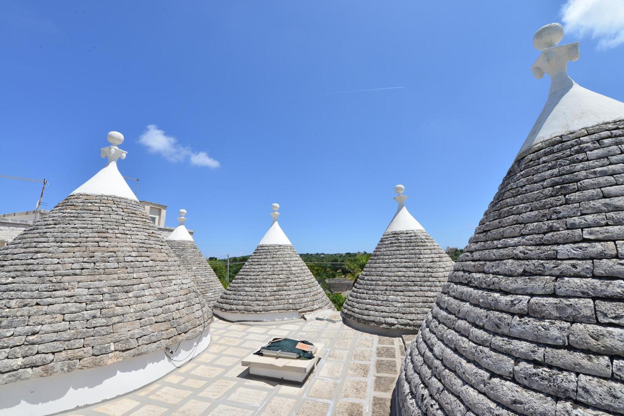 B&B Masseria Piccola Чистернино Екстериор снимка