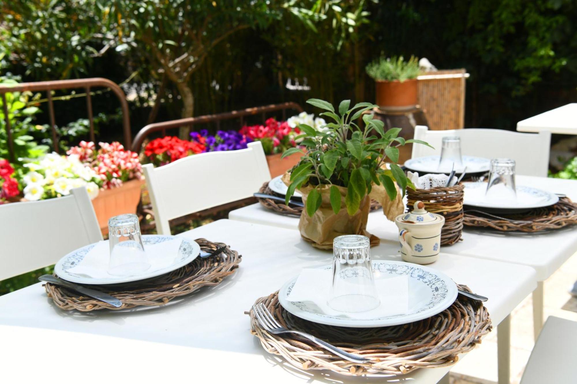 B&B Masseria Piccola Чистернино Екстериор снимка