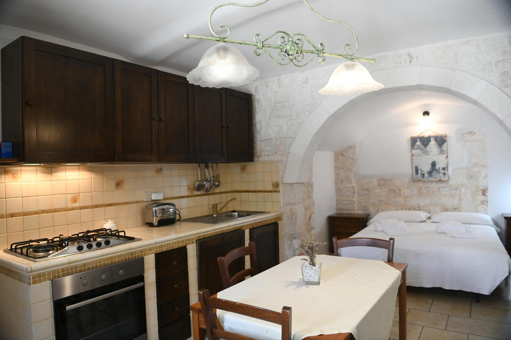 B&B Masseria Piccola Чистернино Екстериор снимка