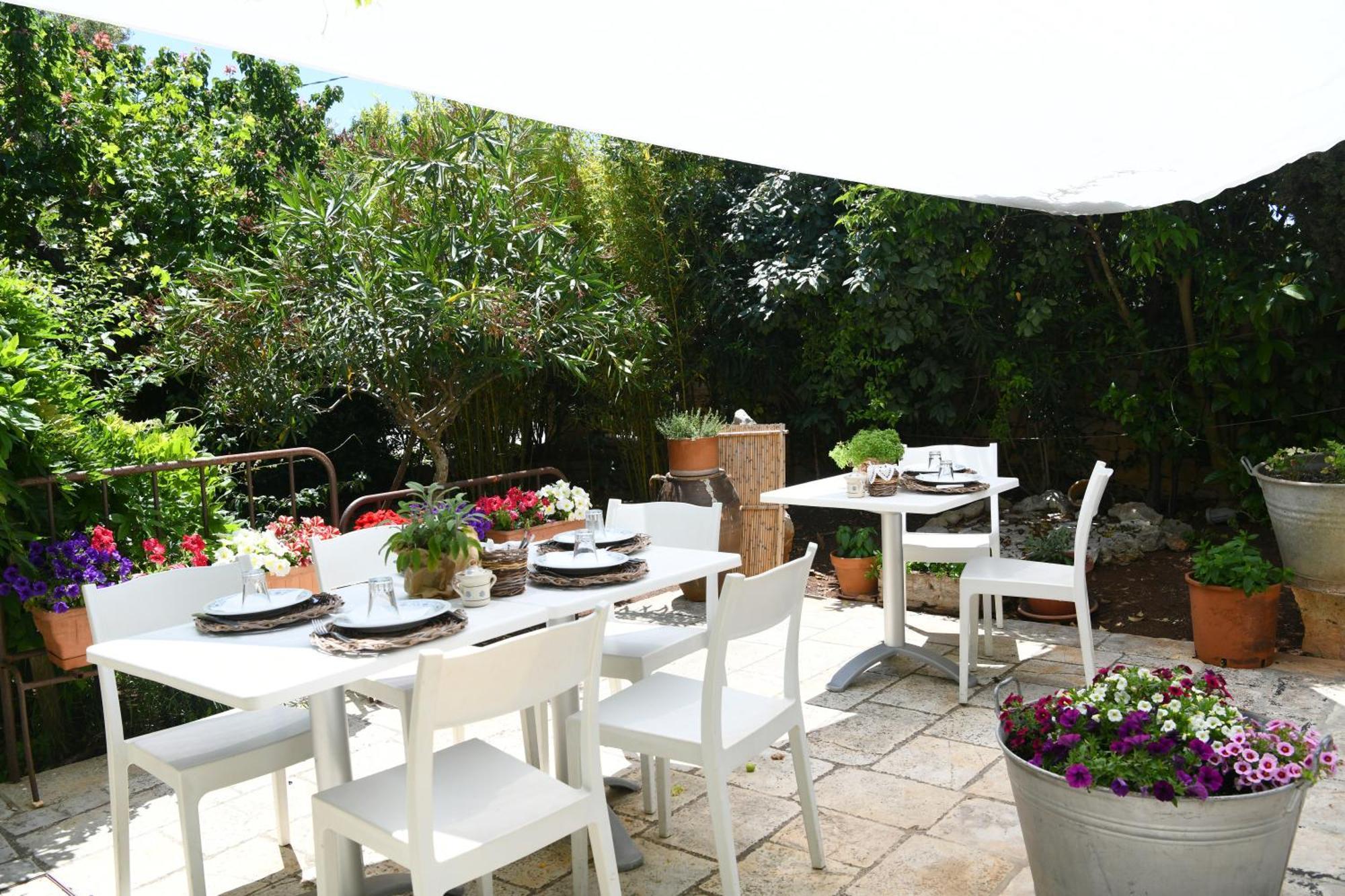B&B Masseria Piccola Чистернино Екстериор снимка