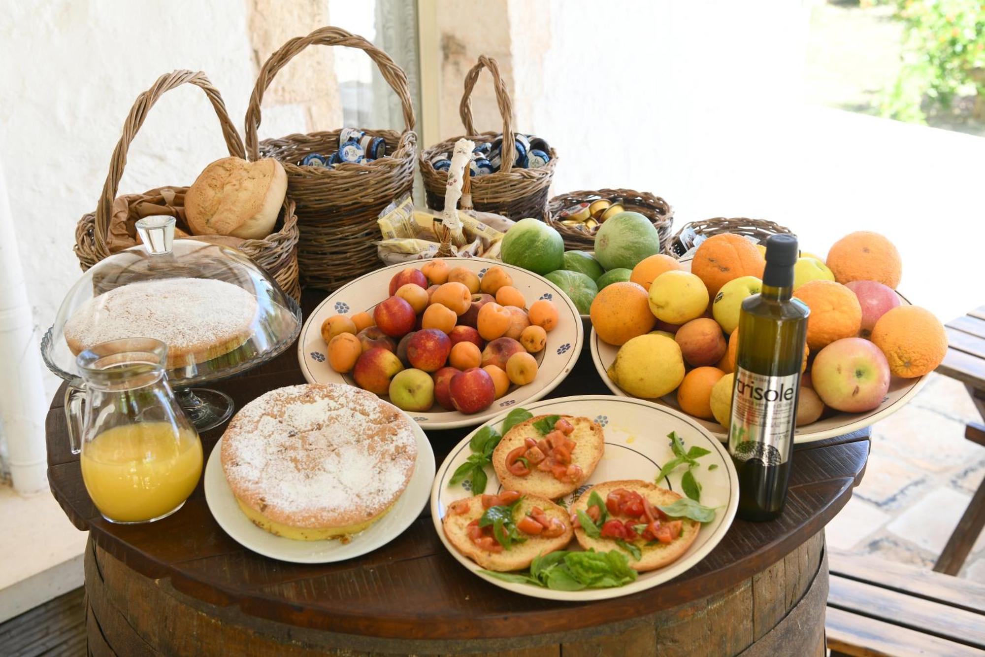 B&B Masseria Piccola Чистернино Екстериор снимка