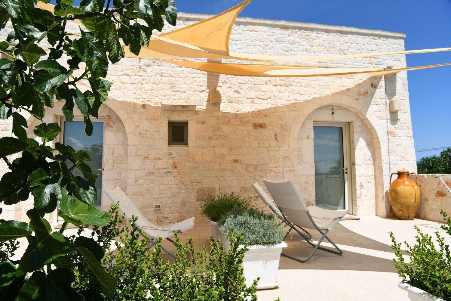 B&B Masseria Piccola Чистернино Екстериор снимка